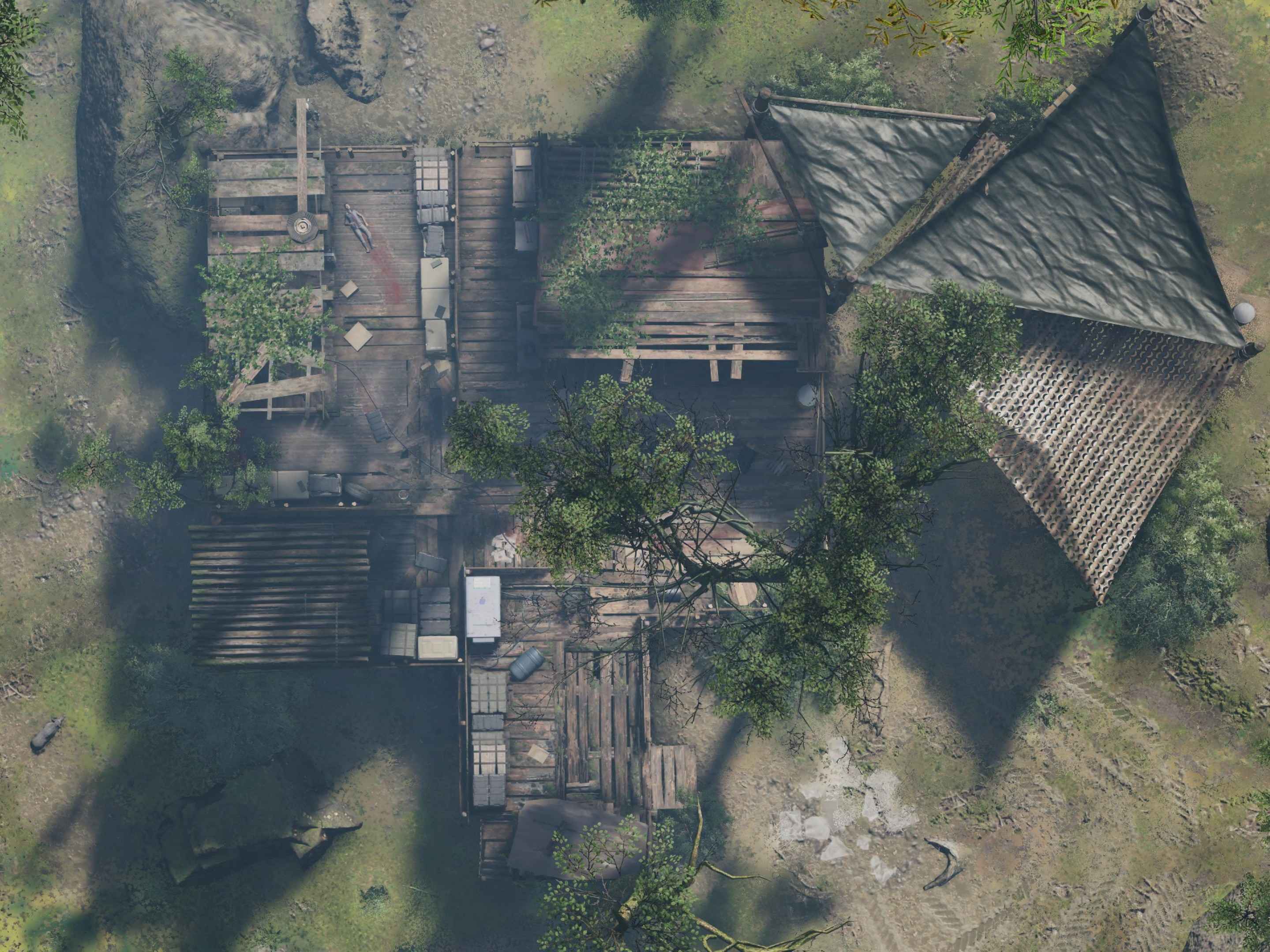 Alpha objective
